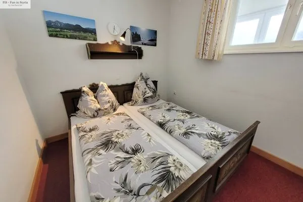 Schlafzimmer  Apartment Sonnenfreude by FiS - Fun in Styria