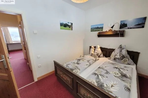 Bett  Apartment Sonnenfreude by FiS - Fun in Styria
