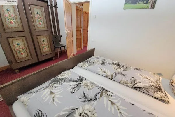 Schlafzimmer  Apartment Sonnenfreude by FiS - Fun in Styria