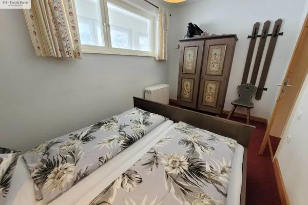 Bett  Apartment Sonnenfreude by FiS - Fun in Styria