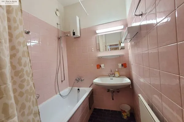 Badezimmer  Apartment Sonnenfreude by FiS - Fun in Styria