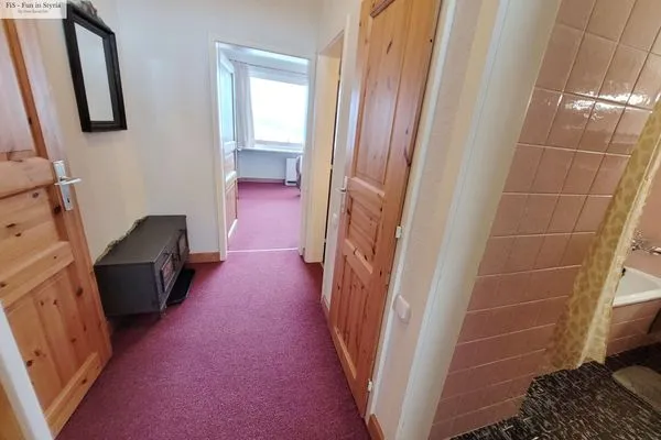 Empfang  Apartment Sonnenfreude by FiS - Fun in Styria