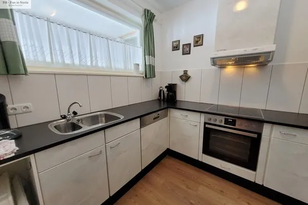 Küche / Küchenzeile  Apartment Sonnenfreude by FiS - Fun in Styria