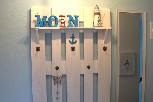  Ferienwohnung Seewiefke Esens - Dekoratives Detail