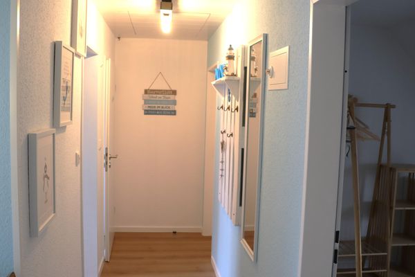  Ferienwohnung Seewiefke Esens - 
