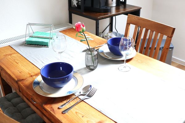  Ferienwohnung Seewiefke Esens - Dekoratives Detail