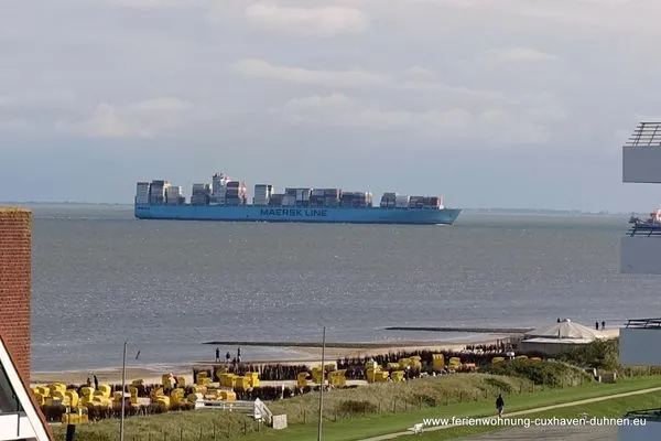 Meerblick Panorama Whg 81, 5. OG