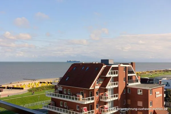 Meerblick Panorama Whg 81, 5. OG