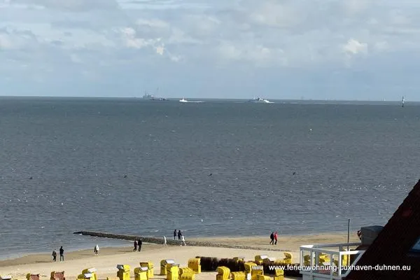 Meerblick Panorama Whg 81, 5. OG