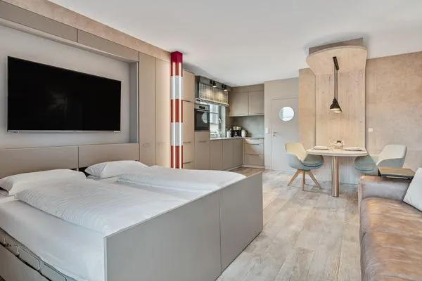 Dorfkoje Die Dorfkoje SPO Dorf - 