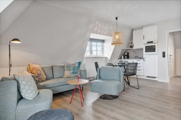 Beach Lodge Beach Lodge Appartement 3 SPO Ording - 