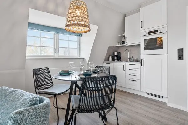 Beach Lodge Beach Lodge Appartement 3 SPO Ording - 