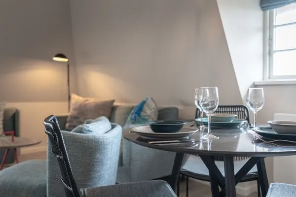 Beach Lodge Beach Lodge Appartement 3 SPO Ording - 