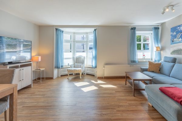 Ferienwohnung Lütte Stuuv in Husum – Bild 1 von 5