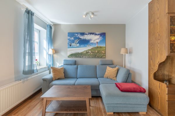 Ferienwohnung Lütte Stuuv in Husum – Bild 3 von 5