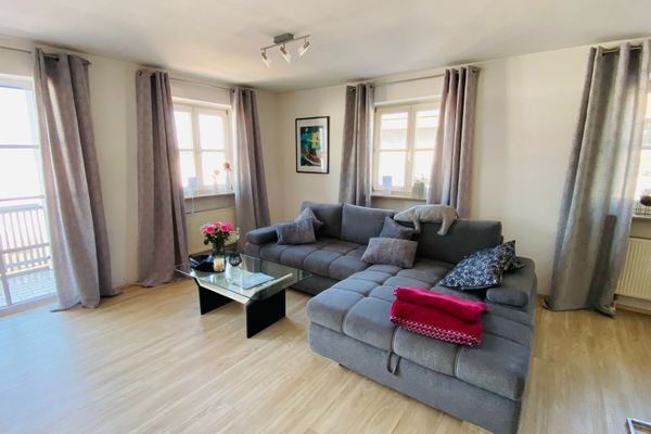  Ferienwohnung Stephan Ferienwohnungen in Hopfen am See - 