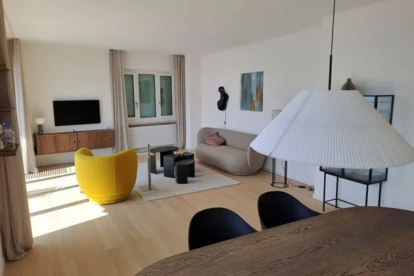 Wohnzimmer  Casa Nicola
