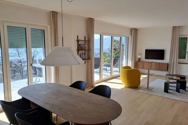 Wohnzimmer  Casa Nicola