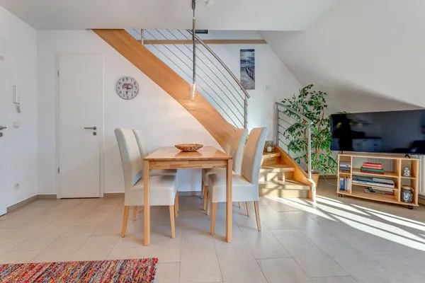 Wohnzimmer  Residenz am Balmer See, Whg. 29