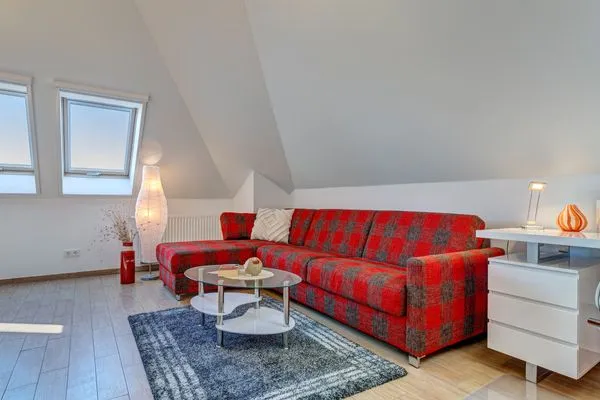 Schlafzimmer  Residenz am Balmer See, Whg. 29