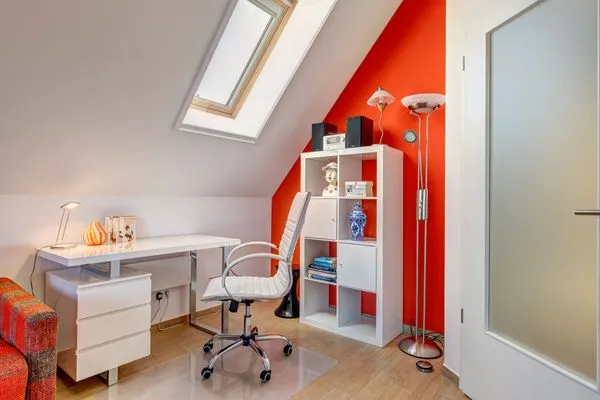 Schlafzimmer  Residenz am Balmer See, Whg. 29