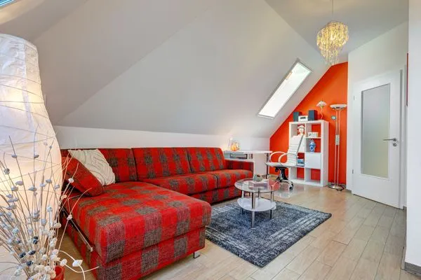 Schlafzimmer  Residenz am Balmer See, Whg. 29