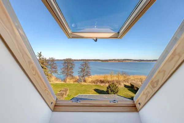 Blick auf Sehenswürdigkeit  Residenz am Balmer See, Whg. 29