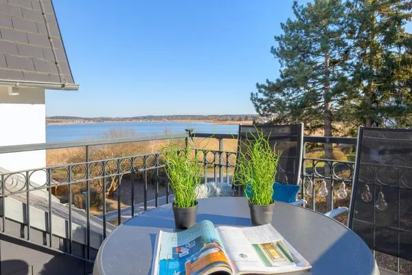 Balkon  Residenz am Balmer See, Whg. 29