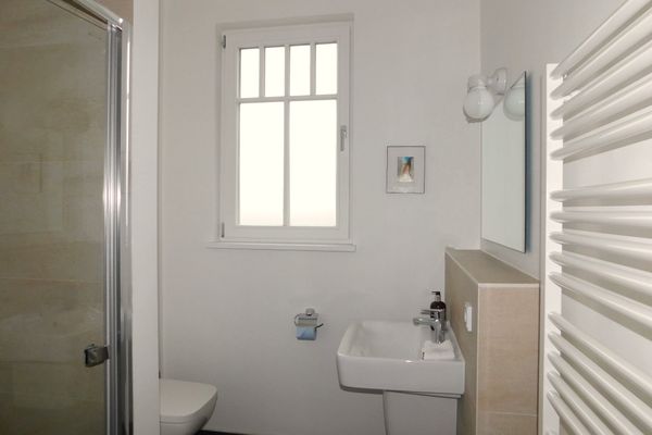  Montauk Ostseebad Ahrenshoop - Badezimmer