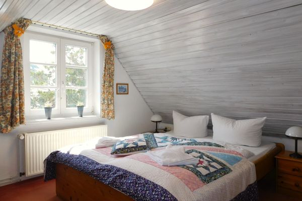  Haus Am Strom Ostseebad Ahrenshoop - Schlafzimmer