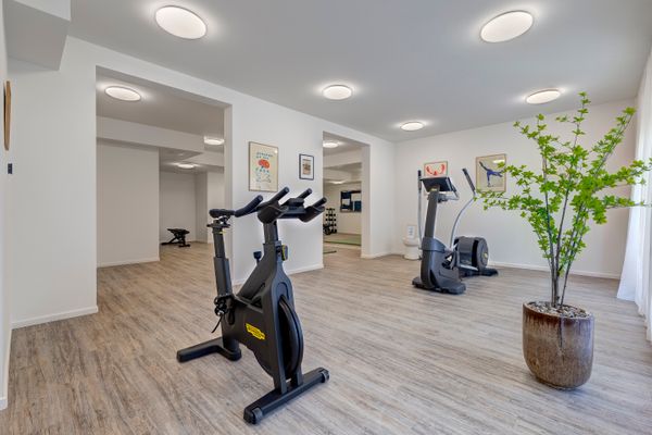  Apartment A 1 "Pine Hill Resort" Usedom - Fitness