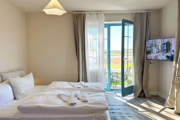 Ferienapartment 3 „Hygge“ Rügen, Ostsee Seedorf am Neuensiener See