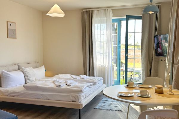 Ferienapartment 3 „Hygge“ Rügen, Ostsee Seedorf am Neuensiener See