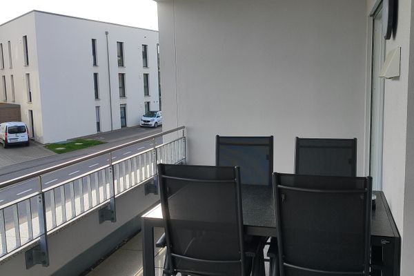 Ferienwohnungen Stock Ferienwohnung Nr. 6 Ferienwohnungen in Kluftern bei Friedrichshafen - 