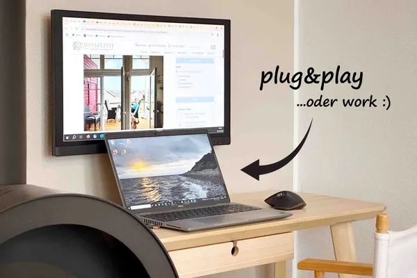 TV / Multimedia Strandpark Sierksdorf Doppeldrei