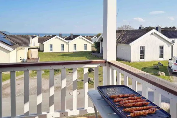 Meerblick Strandpark Sierksdorf Doppeldrei