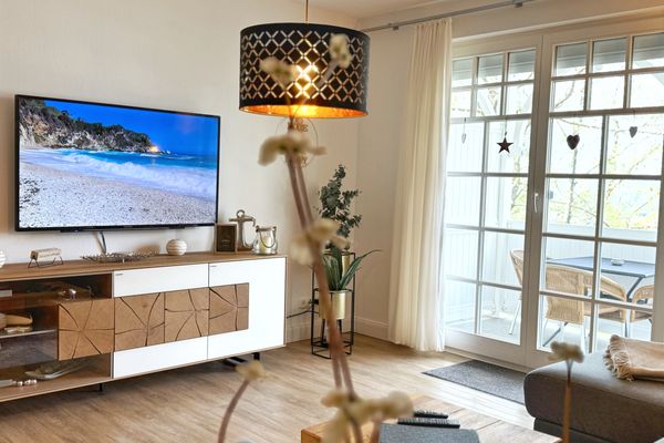 Ferienappartement "KLÜND8" im Haus Isabell 1 im Ostseebad Binz