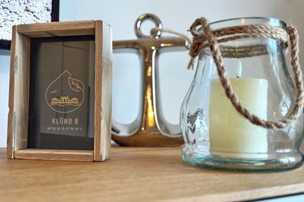 Ferienappartement "KLÜND8" im Haus Isabell 1 im Ostseebad Binz