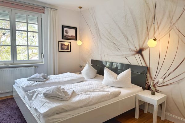 Ferienappartement "KLÜND8" im Haus Isabell 1 im Ostseebad Binz