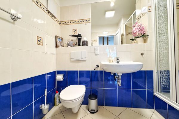 Ferienappartement "KLÜND8" im Haus Isabell 1 im Ostseebad Binz
