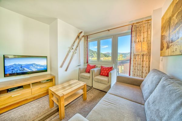  Residence Alpin 8  - TV / Multimedia