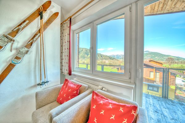  Residence Alpin 8  - Berge