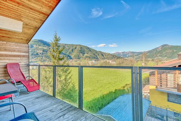  Residence Alpin 8  - Terrasse
