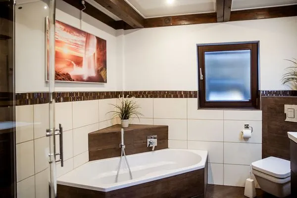 Bathroom  Berglounge Fischer