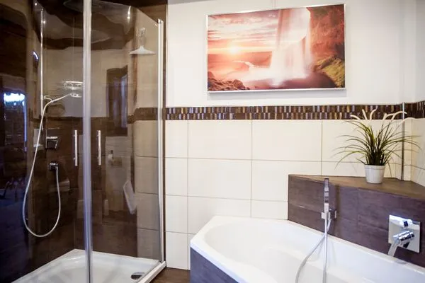 Bathroom  Berglounge Fischer
