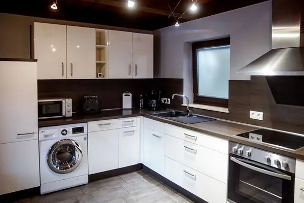 Kitchen  Berglounge Fischer