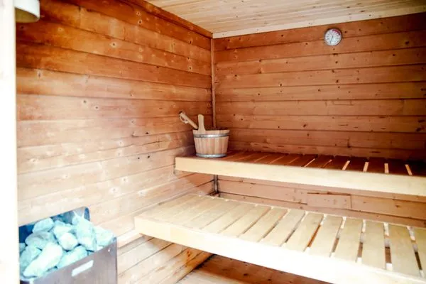 Sauna  Berglounge Fischer