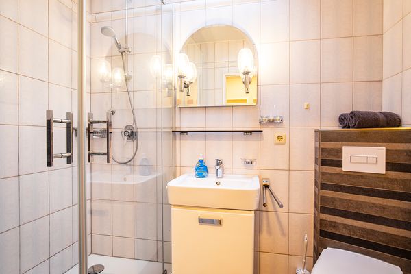  Ferienhaus TaddigsBenser  - Badezimmer