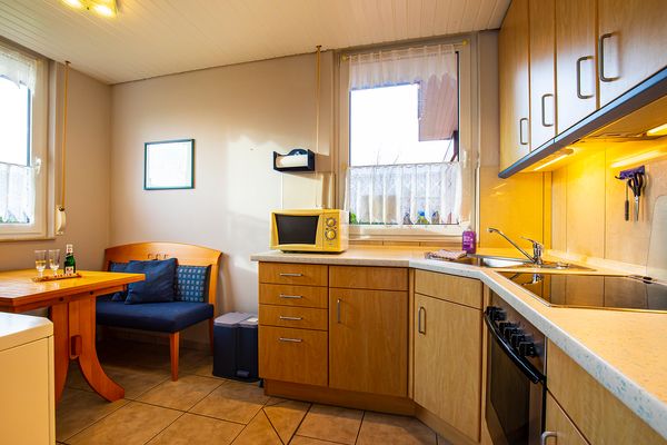  Ferienhaus TaddigsBenser  - Küche / Küchenzeile