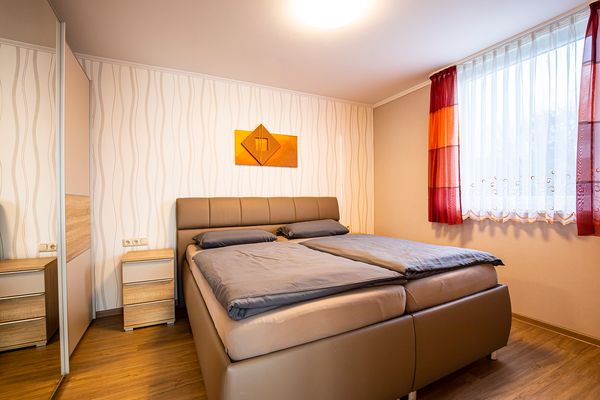  Ferienhaus TaddigsBenser  - Schlafzimmer